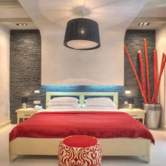 Hotel Forza Mare 5* Номер Делюкс с различными типами кроватей фото 5