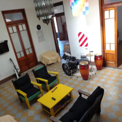 Upalala Hostel Тигре интерьер отеля фото 2