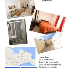 Отель Pawlu Accomodations в номере фото 2