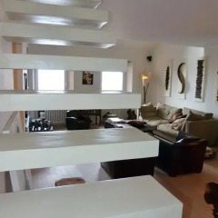 Отель House Sole&Luna Генуя в номере фото 3