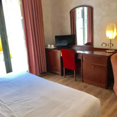 Hotel Mythos 3* Номер с двуспальной кроватью фото 11