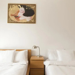 Отель Apartamenty One by Your Freedom Студия с различными типами кроватей фото 7