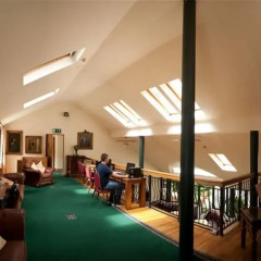 Отель Townhouse Dublin 3* Стандартный номер с 2 отдельными кроватями фото 4