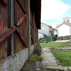 Отель Casa de Paradussa балкон