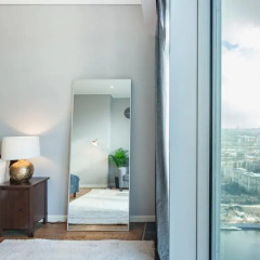 Malliott Moscow City Hotel Стандартный номер с разными типами кроватей фото 5