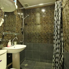 Отель Babilina 2* Улучшенный номер с различными типами кроватей фото 19