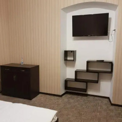 Apart-Hotel City Center Contrabas 3* Улучшенный номер фото 10