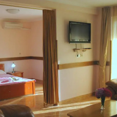 Garni Hotel Koral 3* Номер категории Эконом с 2 отдельными кроватями фото 12