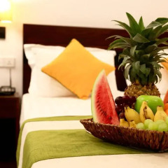 Nature Trails Boutique Hotel 3* Улучшенный номер с различными типами кроватей фото 18
