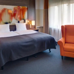 Eden Hotel Amsterdam 3* Представительский номер с различными типами кроватей фото 8