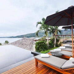 Отель Andara Resort Villas 5* Люкс с различными типами кроватей фото 2