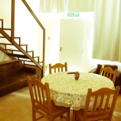 Отель Cabanas Pinar Del Sur Сан-Рафаэль комната для гостей фото 2