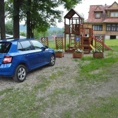 Отель Maryna House - Apartament Tradycyjny Закопане парковка