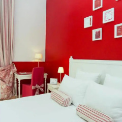 Qualys Le Londres Hotel Et Appartments 3* Улучшенный номер фото 7