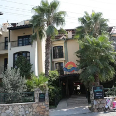 Club Turquoise Apart Турция, Мармарис - отзывы, цены и фото номеров - забронировать отель Club Turquoise Apart онлайн парковка