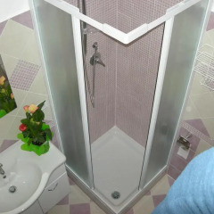 Отель B&B Pepito Ласкари ванная фото 2