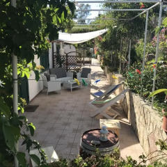Отель Casa Bianca Rais Gerbi Ласкари парковка