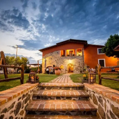 Отель Agriturismo Setteventi Фонди развлечения