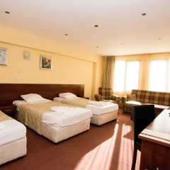 Hotel Avenue 3* Стандартный номер с различными типами кроватей фото 6