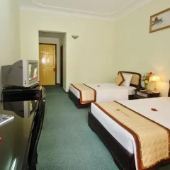 Duy Tan Hotel 3* Улучшенный номер с различными типами кроватей фото 3