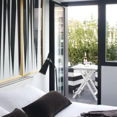Hotel Pulitzer 4* Стандартный номер с двуспальной кроватью фото 6