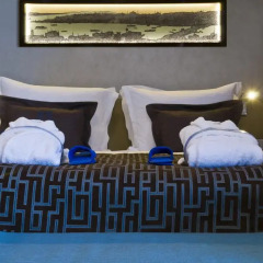 Radisson Blu Hotel Istanbul Asia удобства в номере фото 2