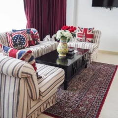 Отель Murraya Residence 3* Апартаменты фото 14