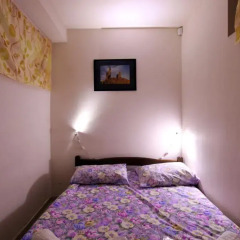 Home Hostel комната для гостей фото 4