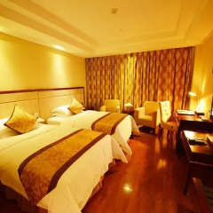 Halcyon Hotel & Resort 4* Улучшенный номер с 2 отдельными кроватями фото 2