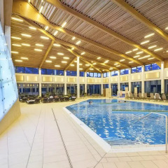 Отель Narzissen Vital Resort Bad Aussee бассейн фото 3