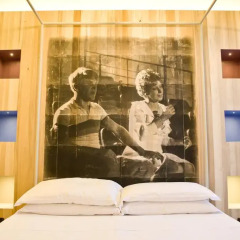Hotel Corallo 3* Стандартный номер с различными типами кроватей фото 4