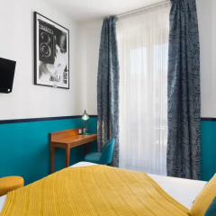 Hotel Nap By HappyCulture 3* Стандартный номер с различными типами кроватей