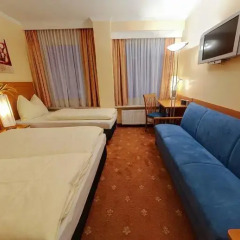 Отель EVIDO 3* Стандартный номер фото 14