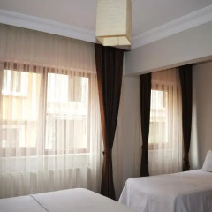 Istanbul Comfort Hotel 3* Номер Делюкс с различными типами кроватей фото 9