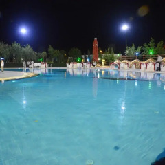 Rabat Resort Hotel Турция, Адыяман - отзывы, цены и фото номеров - забронировать отель Rabat Resort Hotel онлайн бассейн фото 3