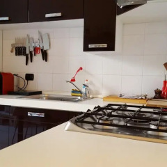Апартаменты Sempione Apartment - MiCo в номере