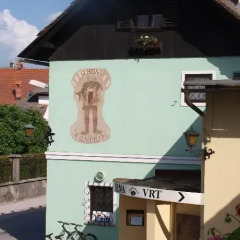 Отель Guesthouse and Restaurant Kunstelj