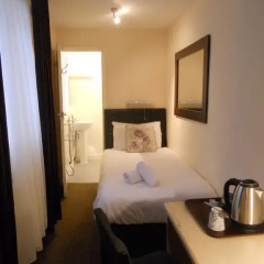 Отель The Old Palace Guest House 3* Стандартный номер с разными типами кроватей фото 10