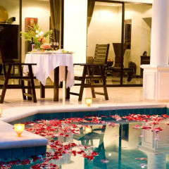 Отель Palm Grove Resort Таиланд, На Чом Тхиан - 1 отзыв об отеле, цены и фото номеров - забронировать отель Palm Grove Resort онлайн помещение для мероприятий