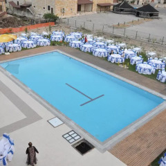 Butik Mahall Hotel Стандартный номер с различными типами кроватей фото 2