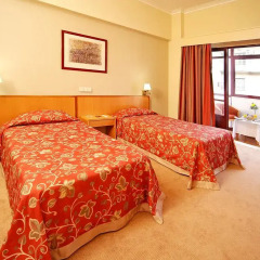 Stay Hotel Coimbra Centro 3* Стандартный номер с различными типами кроватей фото 3