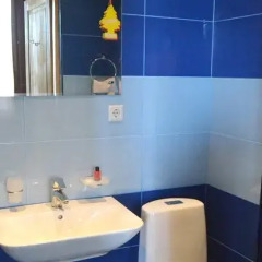 Hotel Iceberg 3* Стандартный номер с разными типами кроватей фото 7