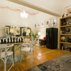 Отель Casa Oliver Príncipe Real 3* Номер категории Эконом с различными типами кроватей фото 5