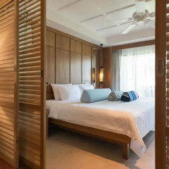 Отель Katathani Phuket Beach Resort 5* Люкс Премиум с разными типами кроватей фото 11