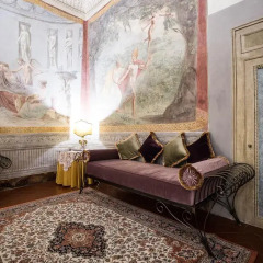 Hotel Burchianti 3* Полулюкс с различными типами кроватей фото 18