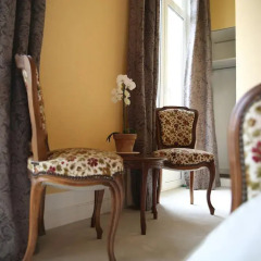Отель Hôtel Armenonville 3* Полулюкс с двуспальной кроватью фото 3