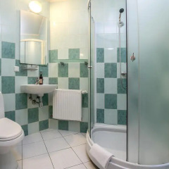 Alba Hotel 3* Стандартный номер фото 5