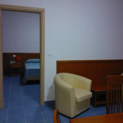 Hotel Total 4* Стандартный номер фото 4