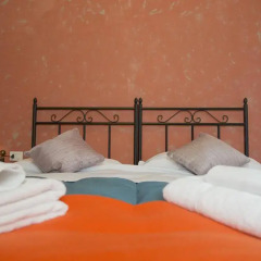 Отель B&B Residenze La Mongolfiera 3* Стандартный номер с двуспальной кроватью фото 8