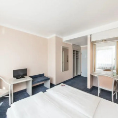 Novum Hotel Koe Dusseldorf 3* Стандартный номер с различными типами кроватей фото 7